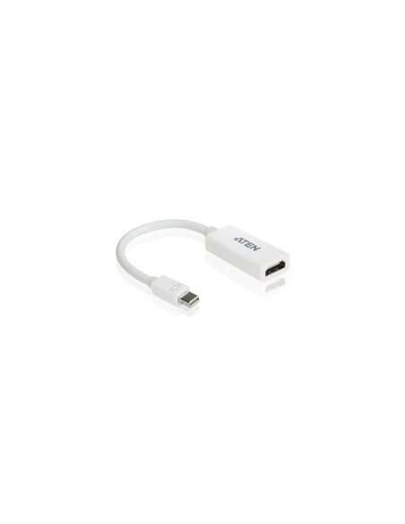 ATEN Adaptador de Mini DisplayPort a HDMI