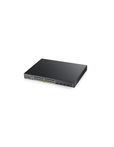 Zyxel XGS2210-28HP Gestionado L2 Gigabit Ethernet (10/100/1000)