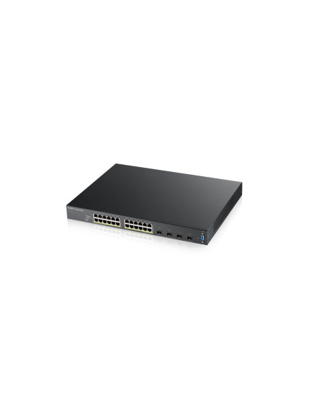 Zyxel XGS2210-28HP Gestionado L2 Gigabit Ethernet (10/100/1000)