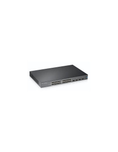 Zyxel XGS2210-28 Gestionado L2 Gigabit Ethernet (10/100/1000) 1U Negro 2