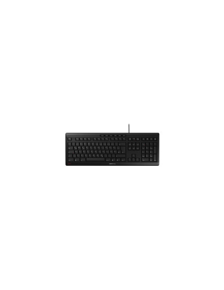 Contour Design STREAM teclado Oficina USB QWERTZ Alemán Negro
