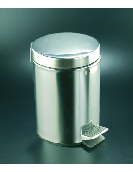 PEDALIN 20L INOX SATINADO