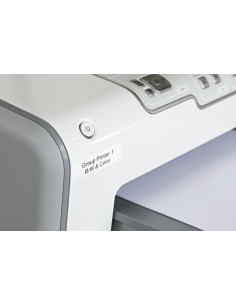 DYMO LabelManager 280 Impresora de etiquetas termica qwertz negro plata 2