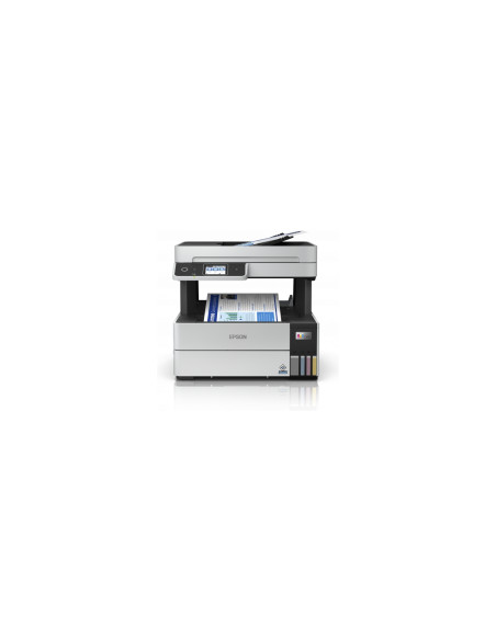 Epson ecotank ET-5170 impresora multifuncion inyeccion de tinta A4 4800 x 1200dpi 37 ppm wifi negro blanco
