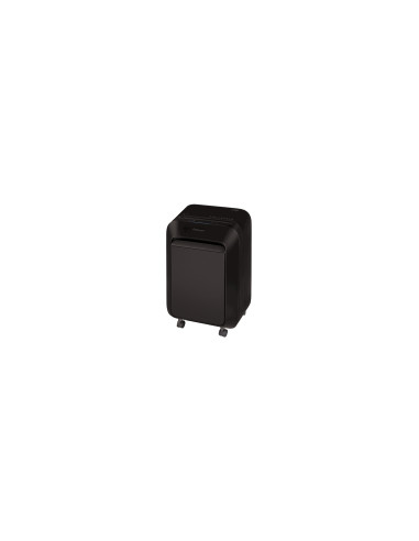 Fellowes LX Series Powershred LX210 triturador de papel Negro
