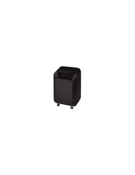 Fellowes LX Series Powershred LX210 triturador de papel Negro