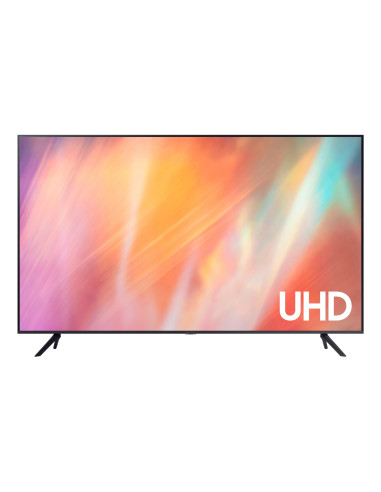 Samsung BE50A-H 127 cm (50") Wifi 4K Ultra HD Gris Procesador