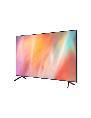 Samsung BE50A-H 127 cm (50") Wifi 4K Ultra HD Gris Procesador