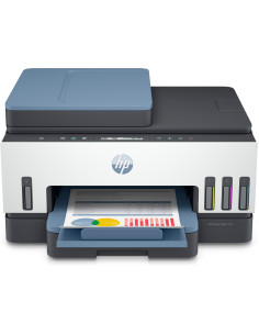 Impresora HP Smart Tank 7306 Inyección de tinta térmica A4 4800 x 1200 DPI 15 ppm Wifi