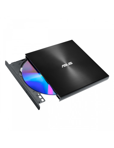 ASUS ZenDrive U8M (SDRW-08U8M-U) unidad de disco óptico DVDÂ±RW Negro