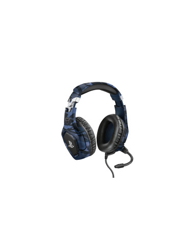 Trust GXT 488 Forze PS4 Auriculares Alámbrico Diadema Juego Negro,