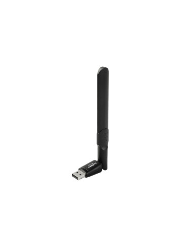 Edimax adaptador y tarjeta de red WLAN 867 Mbit/s Negro