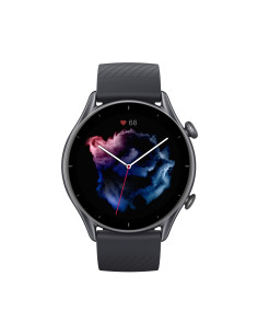 Amazfit GTR 3 Pro 3,68 cm (1.45") 46 mm AMOLED Negro GPS (satélite)