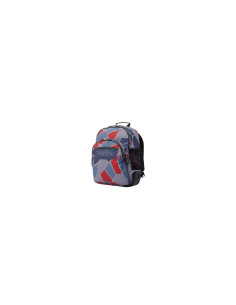 Totto Crayoles mochila Mochila escolar Gris, Rojo Poliéster 2