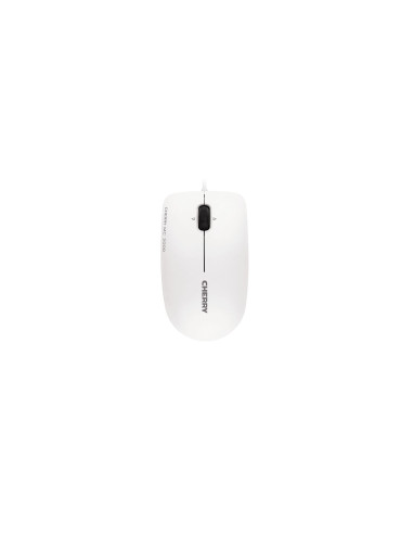 CHERRY MC 2000 ratón Oficina Ambidextro USB tipo A IR LED 1600 DPI