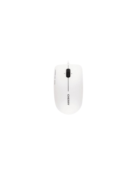 CHERRY MC 2000 ratón Oficina Ambidextro USB tipo A IR LED 1600 DPI