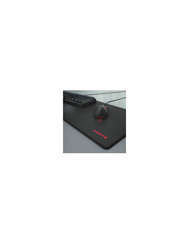 CHERRY MP 2000 Alfombrilla de ratón para juegos Negro