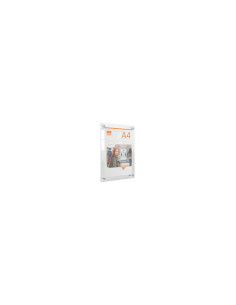 Nobo Premium Plus A4 pizarrón blanco 297 x 210 mm Acrílico 2