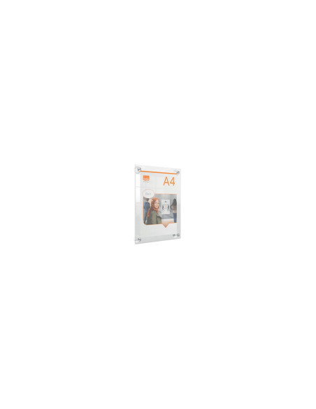 Nobo Premium Plus A4 pizarrón blanco 297 x 210 mm Acrílico
