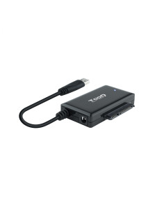 TooQ TQHDA-01A base de conexión para disco duro USB 3.2 Gen 1 (3.1
