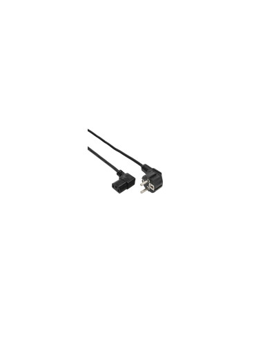 Ewent EC1910 cable de transmisión Negro 1,8 m C13 acoplador Enchufe