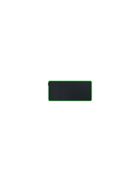 Razer Goliathus Chroma Alfombrilla de ratón para juegos Negro