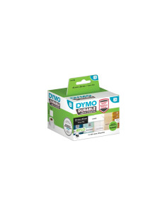 DYMO Durable Blanco Etiqueta para impresora autoadhesiva