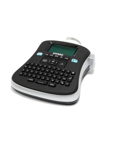 DYMO LabelManager &trade 210D QWERTZ Kitcase