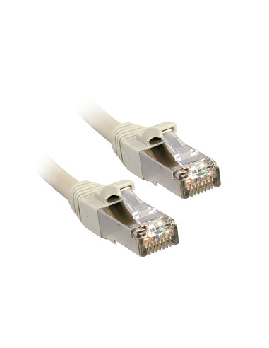 Lindy 47242 cable de red Gris 1 m Cat6 F/UTP (FTP)