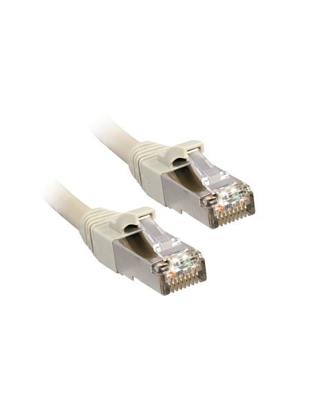 Lindy 47242 cable de red Gris 1 m Cat6 F/UTP (FTP)