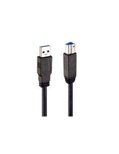 Lindy 43098 cable USB USB 3.2 Gen 1 (3.1 Gen 1) 10 m USB A USB B 5