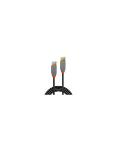 Lindy 36752 cable USB USB 3.2 Gen 1 (3.1 Gen 1) 2 m USB A 5 Gbit/s 2