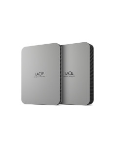LaCie Mobile Drive (2022) disco duro externo 4000 GB Plata