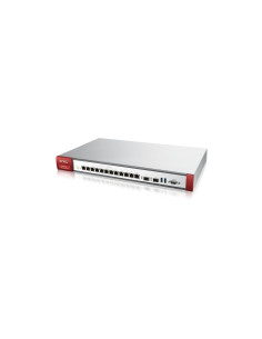 Zyxel ATP700 cortafuegos (hardware) 1U 6 Gbit/s