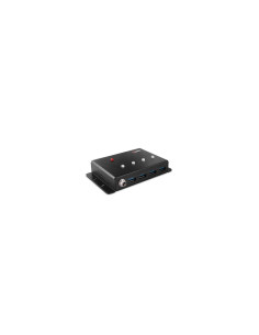 Lindy 43374 hub de interfaz USB 3.2 Gen 1 (3.1 Gen 1) Type-B 5000