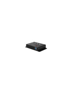 Lindy 43374 hub de interfaz USB 3.2 Gen 1 (3.1 Gen 1) Type-B 5000 2