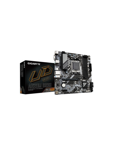 Gigabyte A620M DS3H (rev. 1.0) AMD A620 Zócalo AM5 micro ATX