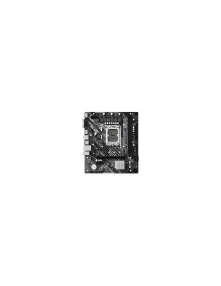 Asrock H610M-HDV/M.2 R2.0 Intel H610 LGA 1700 micro ATX