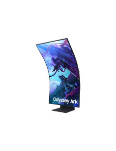 Samsung G97NC pantalla para PC 139,7 cm (55") 3840 x 2160 Pixeles 4K