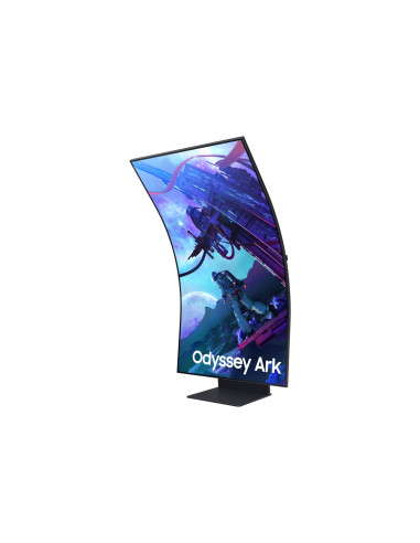 Samsung G97NC pantalla para PC 139,7 cm (55") 3840 x 2160 Pixeles 4K