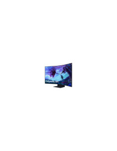 Samsung G97NC pantalla para PC 139,7 cm (55") 3840 x 2160 Pixeles 4K 2