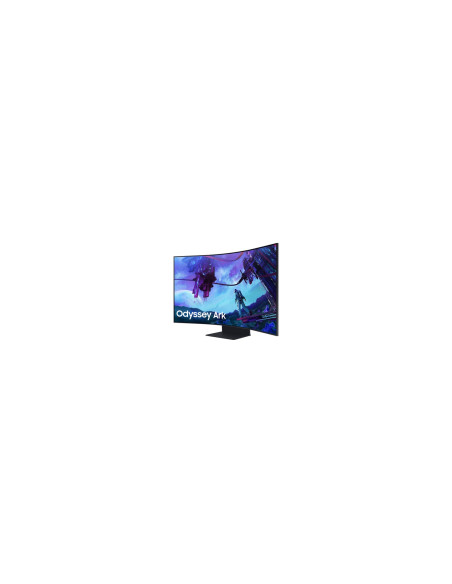 Samsung G97NC pantalla para PC 139,7 cm (55") 3840 x 2160 Pixeles 4K