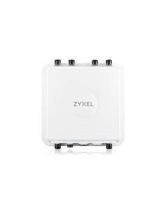 Zyxel WAX655E 4800 Mbit/s Blanco EnergÍ­a sobre Ethernet (PoE)
