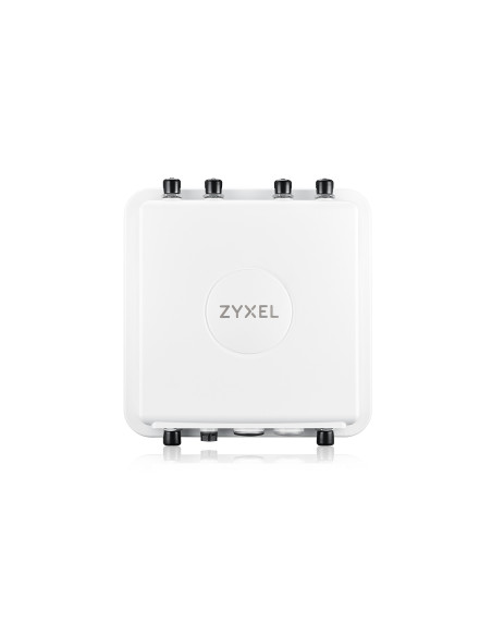 Zyxel WAX655E 4800 Mbit/s Blanco EnergÍ­a sobre Ethernet (PoE)