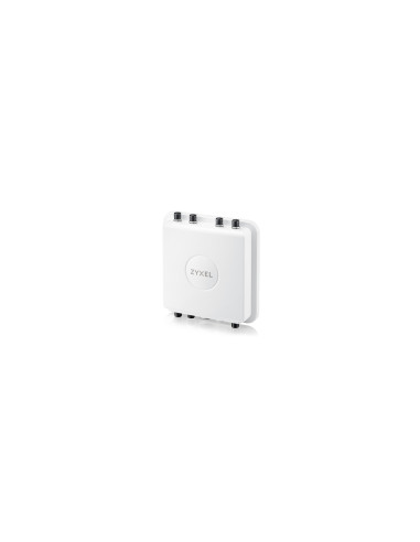 Zyxel WAX655E 4800 Mbit/s Blanco Energía sobre Ethernet (PoE)