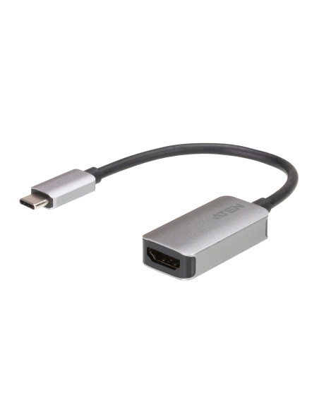 ATEN Adaptador de USB-C a 4K HDMI