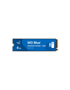Western Digital Blue SN5000 4 TB M.2 PCI Express 4.0 NVMe
