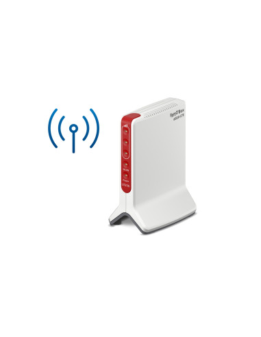 FRITZ!Box 6820 LTE router inalámbrico Gigabit Ethernet Banda única (2,4 GHz) 4G Blanco