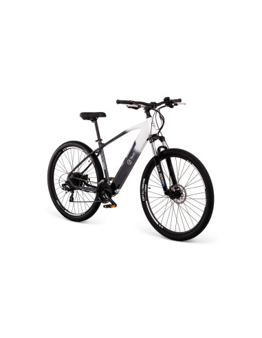 Youin Everest Negro, Blanco Aluminio L 73,7 cm (29") 27 kg Ión de litio