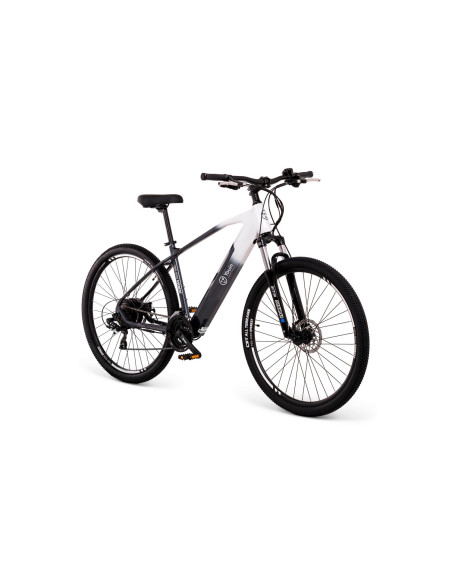 Youin Everest Negro, Blanco Aluminio L 73,7 cm (29") 27 kg Ión de litio